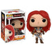 Heroes Pop! Vinyl Figure Red Sonja [Red Sonja] - Fugitive Toys