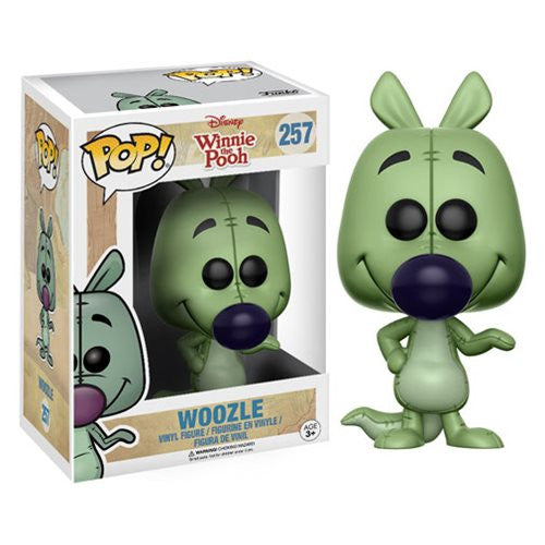 Disney Pop! Vinyl Figure Woozle [Winnie the Pooh] - Fugitive Toys