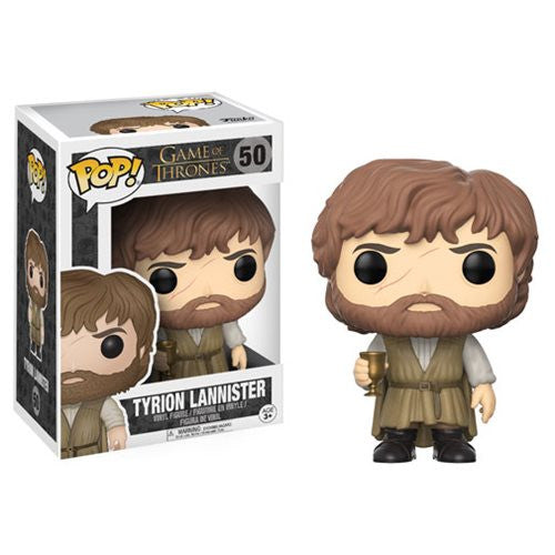 Game of Thrones Pop! Vinyl Figure Tyrion Lannister S7 - Fugitive Toys