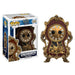 Disney Pop! Vinyl Figure Live Action Cogsworth [Beauty & The Beast] - Fugitive Toys