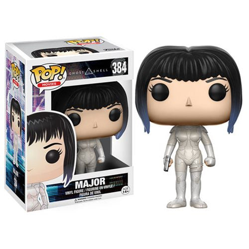 Movies Pop! Vinyl Figure Major [Ghost in the Shell] - Fugitive Toys