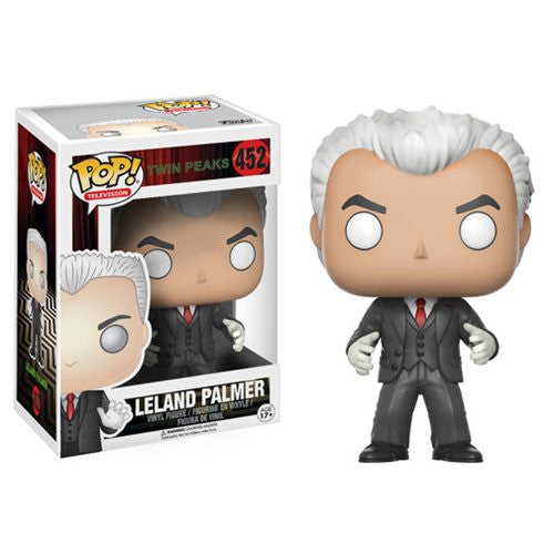 Twin Peaks Pop! Vinyl Figure Leland Palmer - Fugitive Toys