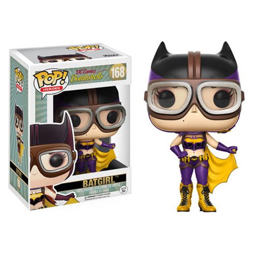 DC Comics Bombshells Pop! Vinyl Figure Batgirl - Fugitive Toys