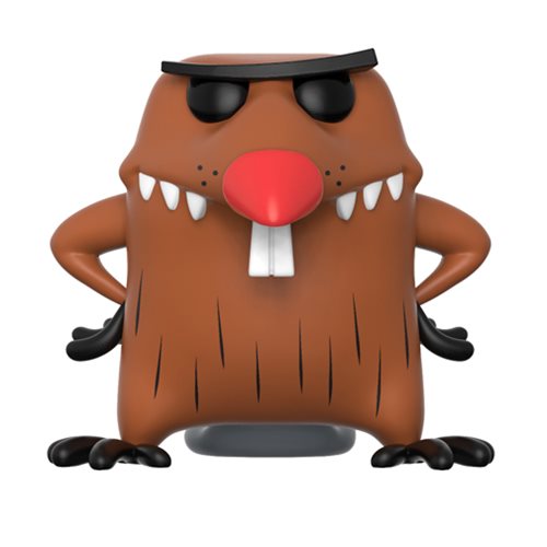 Angry Beavers Pop! Vinyl Figure Dagget [323] - Fugitive Toys