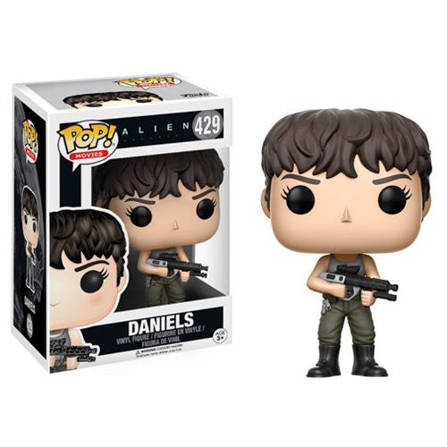 Movies Pop! Vinyl Figure Daniels [Alien: Covenant] - Fugitive Toys