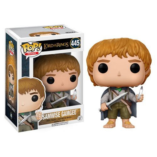 Movies Pop! Vinyl Figure Samwise Gamgee [Lord of the Rings] - Fugitive Toys