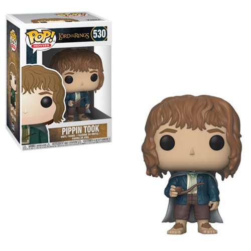 Lord of the Rings Pop! Vinyl Figure Pippin Took [530] - Fugitive Toys