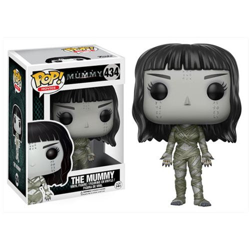 Movies Pop! Vinyl Figure The Mummy [The Mummy 2017] - Fugitive Toys