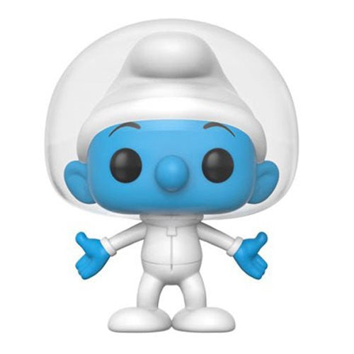 Smurfs Pop! Vinyl Figure Astro Smurf - Fugitive Toys