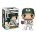 NFL Wave 4 Pop! Vinyl Figure Aaron Rodgers (Color Rush) [Green Bay Packers] [43] - Fugitive Toys