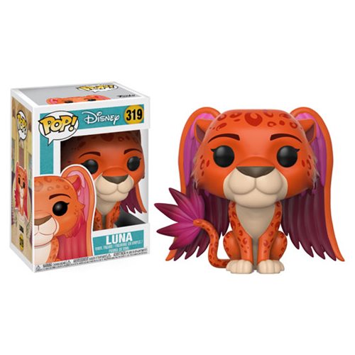 Luna pop vinyl sale