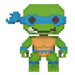8-Bit Pop! Vinyl Figure Leonardo [Teenage Mutant Ninja Turtles] [4] - Fugitive Toys