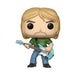 Rocks Pop! Vinyl Figure Kurt Cobain in Striped Shirt - Fugitive Toys