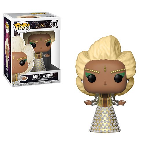Disney Pop! Vinyl Figure Mrs. Which [A Wrinkle in Time] [397] - Fugitive Toys