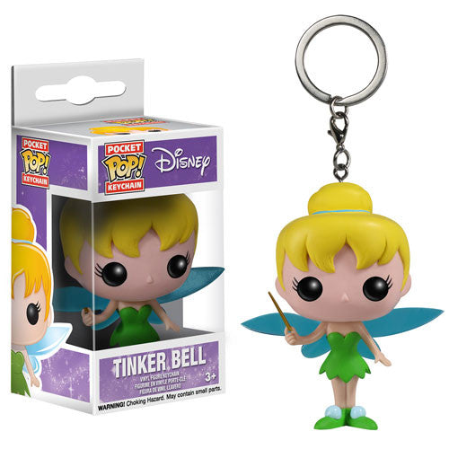 Disney Pocket Pop! Keychain Tinkerbell - Fugitive Toys