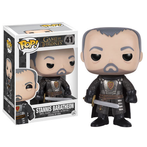 Game of Thrones Pop! Vinyl Figure Stannis Baratheon - Fugitive Toys