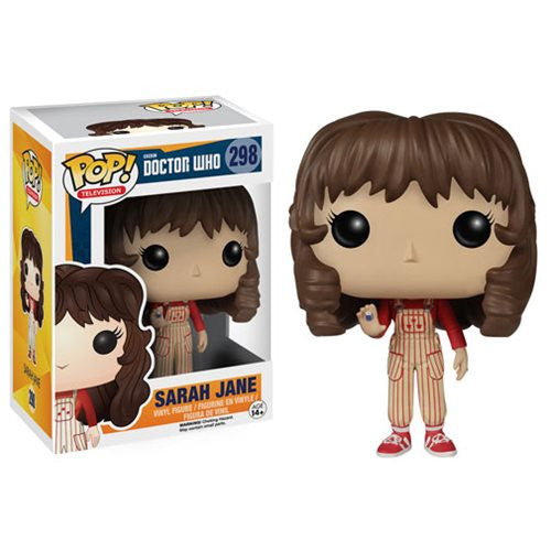 Doctor Who Pop! Vinyl Figure Sarah Jane Smith - Fugitive Toys