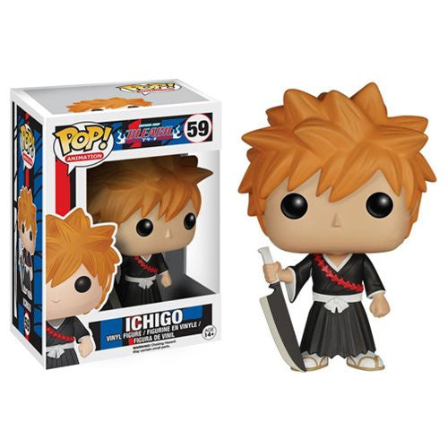 Anime Pop! Vinyl Figure Ichigo [Bleach] - Fugitive Toys