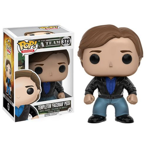 A-Team Pop! Vinyl Figure Templeton Faceman Peck - Fugitive Toys