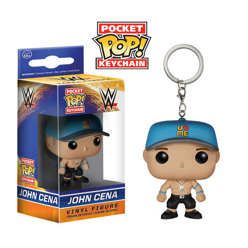 WWE Pocket Pop! Keychain John Cena - Fugitive Toys