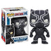 Marvel Pop! Vinyl Figure Black Panther (Captain America: Civil War) - Fugitive Toys