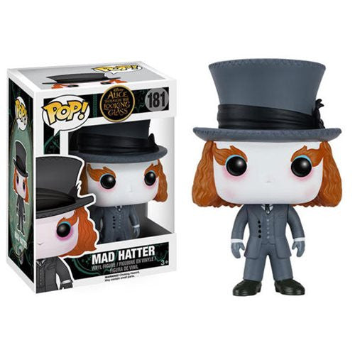 Disney Pop! Vinyl Figure Mad Hatter [Alice Through the Looking Glass] - Fugitive Toys