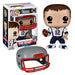 NFL Wave 2 Pop! Vinyl Figure Tom Brady [New England Patriots] - Fugitive Toys
