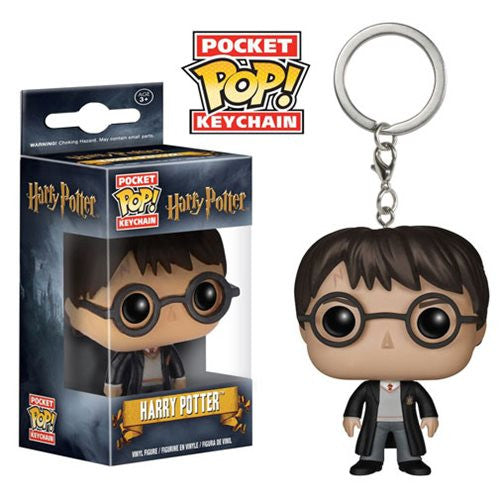 Harry Potter Pocket Pop! Keychain Harry Potter - Fugitive Toys