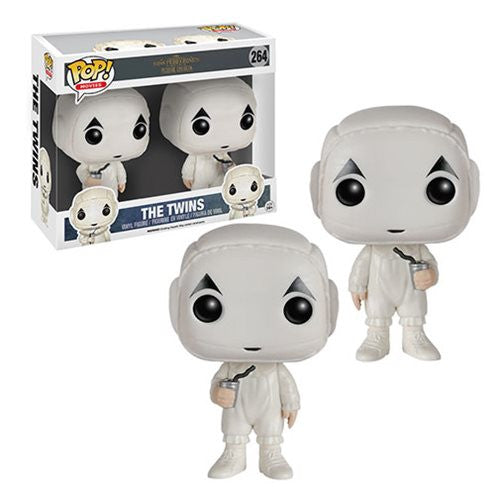 Movies Pop! Vinyl Figure Snacking Twins [Miss Peregrine's Home for Peculiar Children] - Fugitive Toys