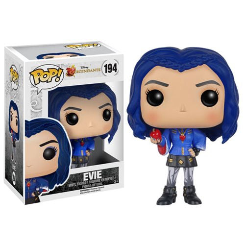 Disney Pop! Vinyl Figure Evie [Descendants] - Fugitive Toys