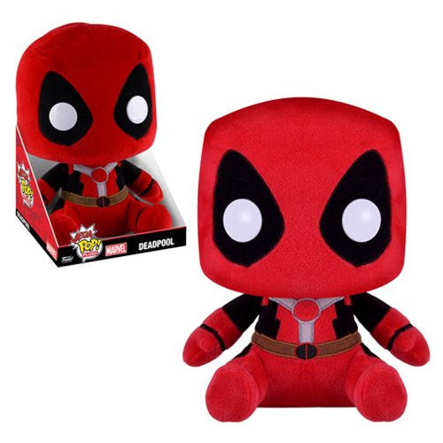 Marvel Pop! Jumbo Plush Deadpool - Fugitive Toys