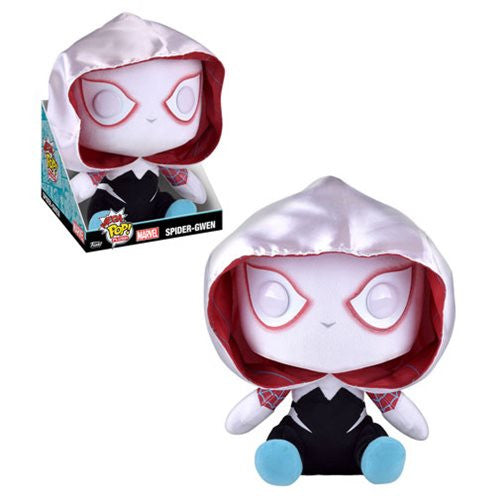 Marvel Pop! Jumbo Plush Spider Gwen - Fugitive Toys