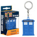 Doctor Who Pocket Pop! Keychain Tardis - Fugitive Toys
