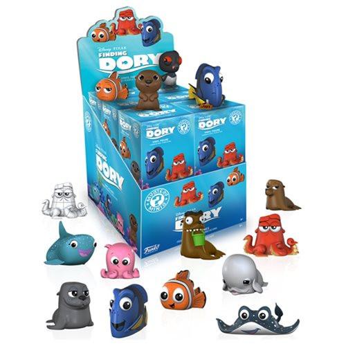 Finding Dory Mystery Minis: (Case of 12) - Fugitive Toys