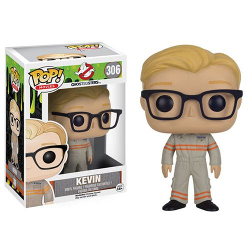 Movies Pop! Vinyl Figure Kevin (Ghostbusters 2016) - Fugitive Toys