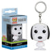 Peanuts Pocket Pop! Keychain Snoopy - Fugitive Toys