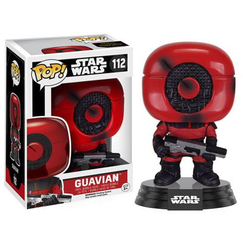 Star Wars Pop! Vinyl Bobblehead Guavian [Episode VII: The Force Awakens] - Fugitive Toys