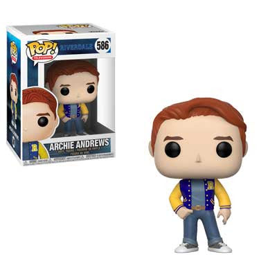 Riverdale Pop! Vinyl Figure Archie Andrews [586] - Fugitive Toys