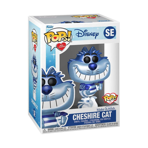 Funko Pop Disney Cheshire Cat Make a Wish