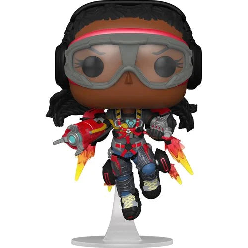 Funko Pop Black Panther Wakanda Forever Ironheart MK1