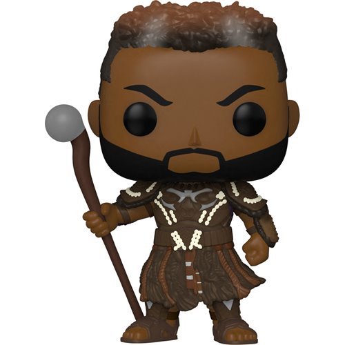 Funko Pop Black Panther Wakanda Forever M'Baku 1098