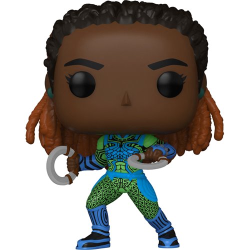 Funko Pop Black Panther Wakanda Forever Nakia 1101