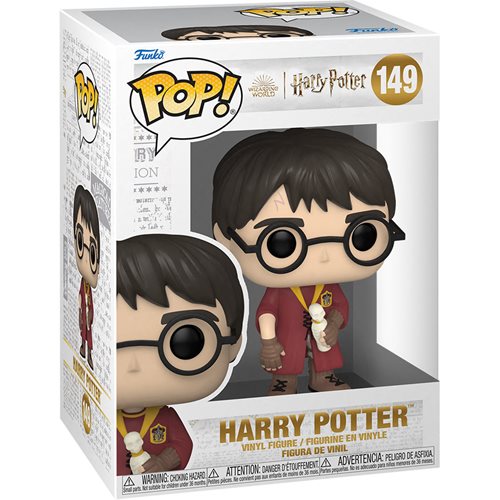 Funko Pop Harry Potter and the Chamber of Secrets