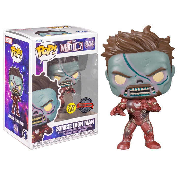 Iron Man Funko Pop and Pin Set Is Up For Pre-Order