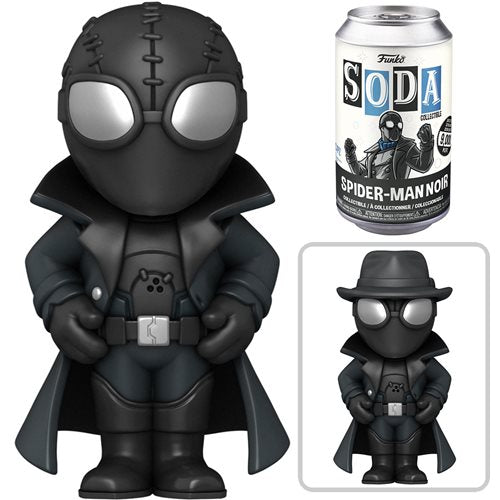 Funko Soda Spider-Man Noir