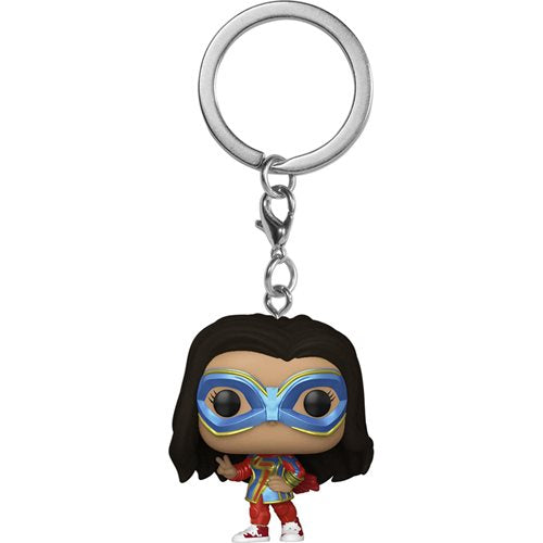 Funko Pocket Pop Keychain Ms. Marvel