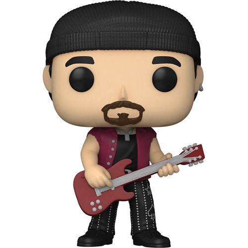 Funko Pop U2 Zoo TV The Edge