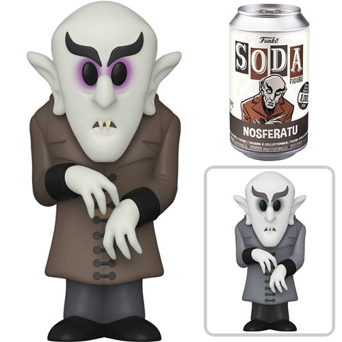 Funko POP! Movies: Nosferatu Count Orlok 4.7-in Vinyl Figure