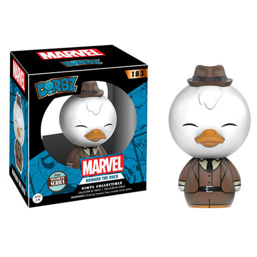 Dorbz Marvel: Howard the Duck [Guardians of the Galaxy] - Fugitive Toys