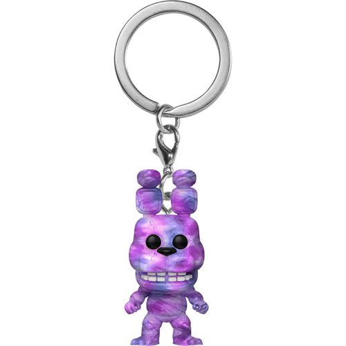 Funko Pocket Pop Five Nights At Freddy's Tie Dye Bonnie